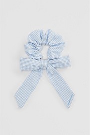 Bow Scrunchie
