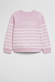 Australian Cotton Relaxed Heritage Sweat