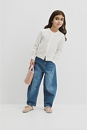 Barrel Jean