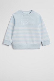 Australian Cotton Relaxed Heritage Sweat
