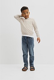 Denim Jogger