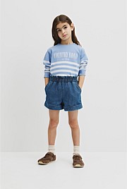 Denim Short