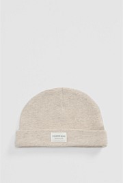 Organically Grown Cotton Beanie