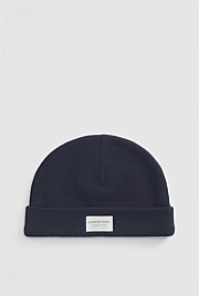 Organically Grown Cotton Beanie