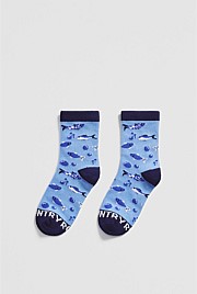 Fish Sock