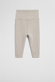 Organically Grown Cotton Pull On Pant