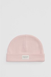 Organically Grown Cotton Beanie