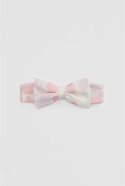 Organically Grown Cotton Blend Jersey Headband
