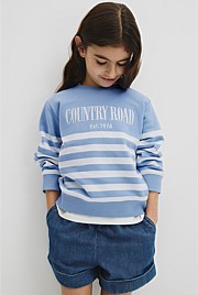 Australian Cotton Relaxed Heritage Sweat