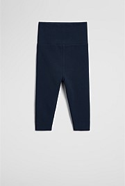 Organically Grown Cotton Pull On Pant