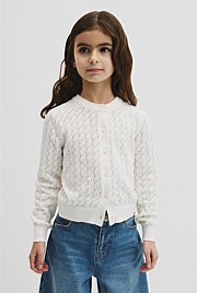 Australian Cotton Cardigan