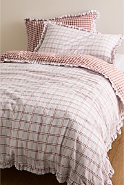 Kids Holly King Single Quilt Cover