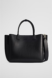 Panelled Work Tote