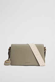 CR Foldover Crossbody Bag