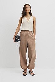 Parachute Pull-On Pant