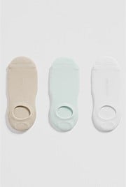Australian Cotton Blend Cushion Sock Pack of 3