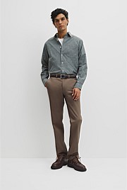 Regular Fit Travel Trouser