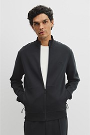 Athleisure Zip Through Sweat