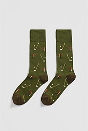 Golf Sock