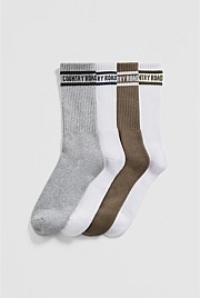 CR Sport Crew Pack of 4