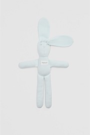 Organically Grown Cotton Rib Bunny