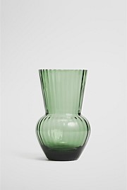 Vicki Small Glass Vase