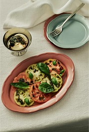 Luna Small Platter