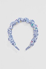 Ruched Headband