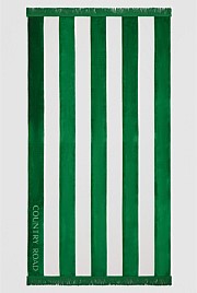 Beau Australian Cotton Beach Towel