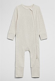 Waffle Jumpsuit