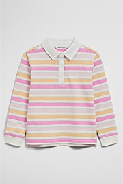 Long Sleeve Rugby Top