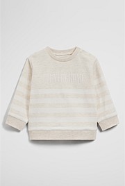Australian Cotton Relaxed Heritage Sweat