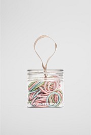 Mini Hair Tie Pot