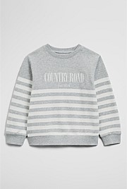 Australian Cotton Relaxed Heritage Sweat