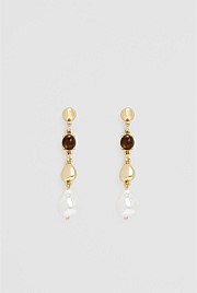 Octavia Drop Earring