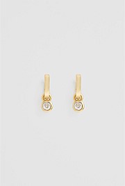 Arya Hoop Earring