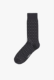 Square Dot Socks