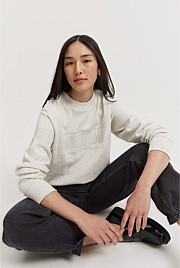 Verified Australian Cotton Heritage Sweat