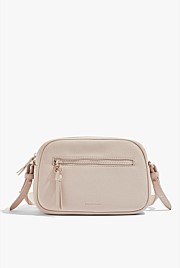 Strap Detail Crossbody Bag