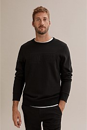 Verified Australian Cotton Heritage Sweat