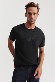 Verified Australian Cotton Heritage Logo T-Shirt