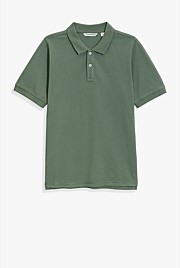 Teen Recycled Cotton Blend Polo Shirt