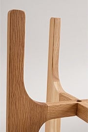 Andy Timber Plant Stand