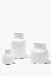 Dane Ceramic Medium Vase