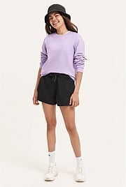 Teen Pull On Soft Short