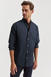 Regular Fit Washed Oxford Shirt