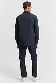 Regular Fit Washed Oxford Shirt