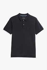 Verified Australian Cotton Pique Polo