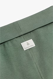 Organically Grown Cotton Fold Over Soft Pant