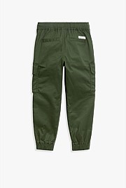 Organically Grown Cotton Cargo Pant